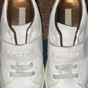 dolce&gabbana shoes